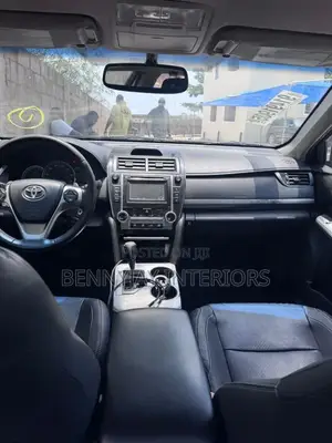 Toyota Camry 2013 Black