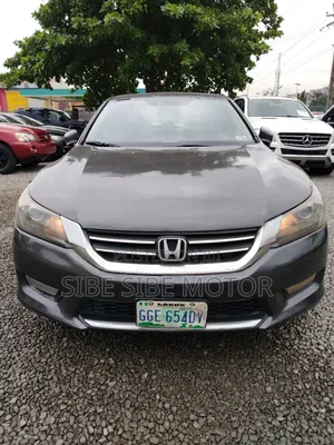 Honda Accord 2013 Gray