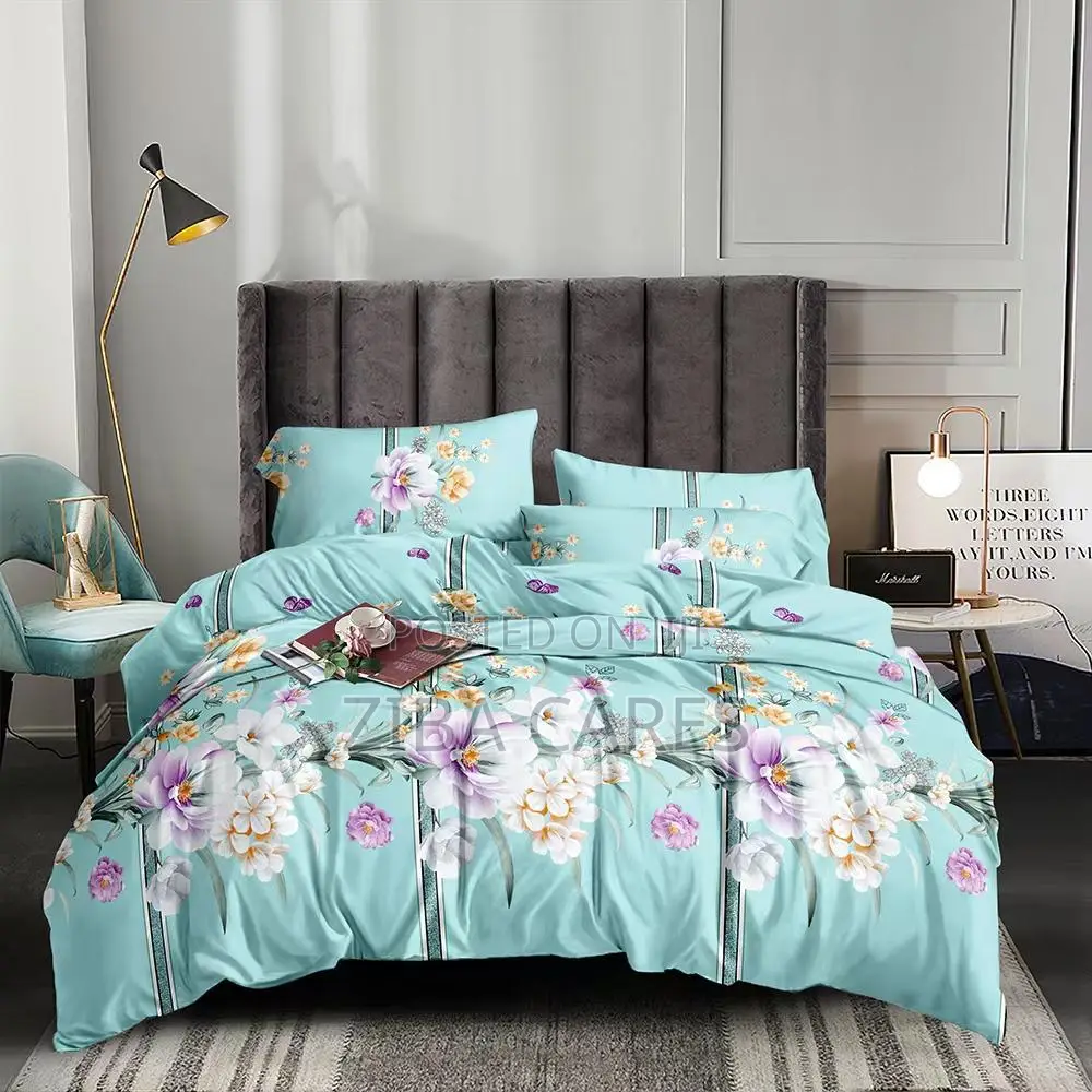 Thick Duvet Set With Beddings Set 4x6