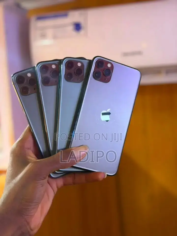 Apple iPhone 11 64 GB White