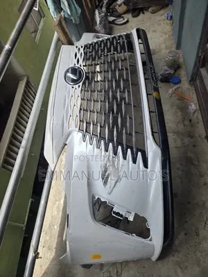 Bumper Rx350 2025