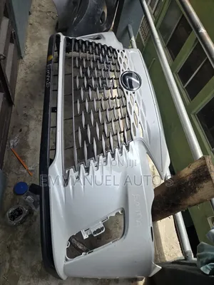 Bumper Rx350 2025