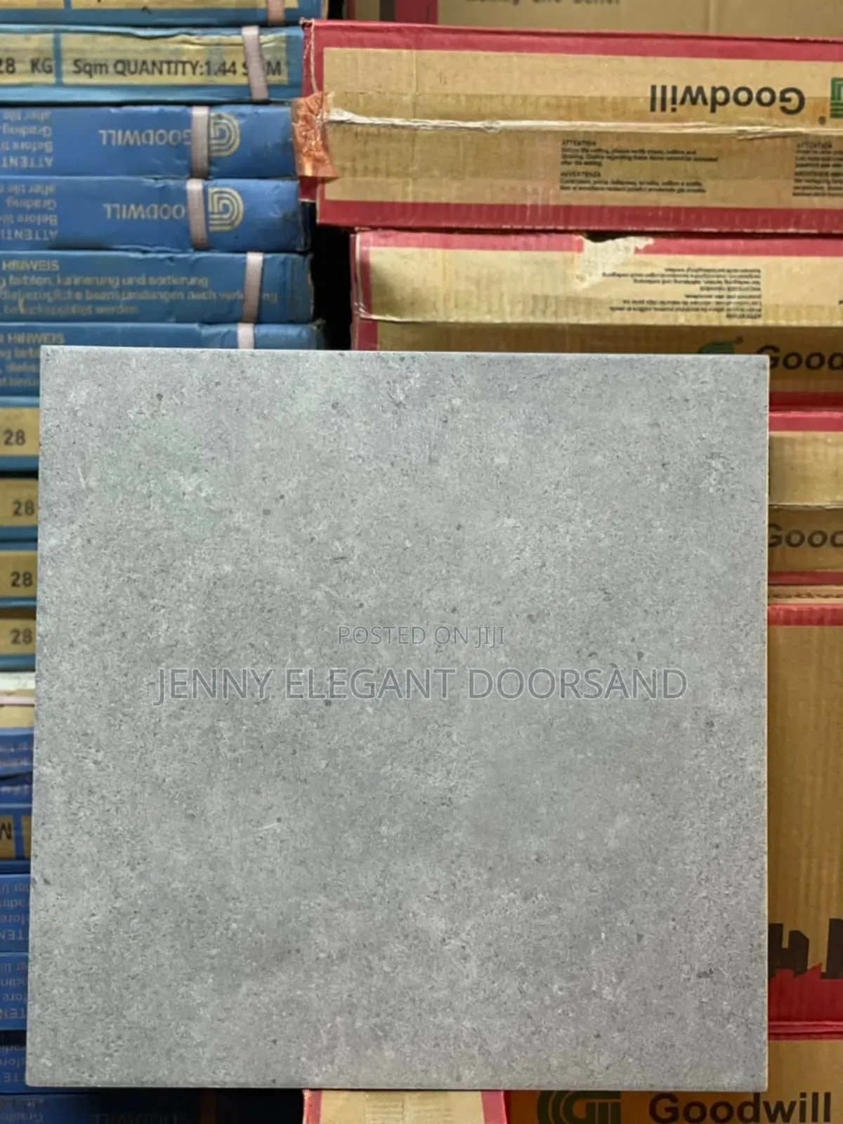 40/40 Goodwill Tiles