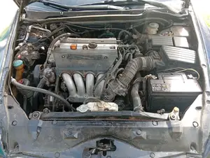 Honda Accord 2007 Blue