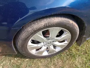 Honda Accord 2007 Blue