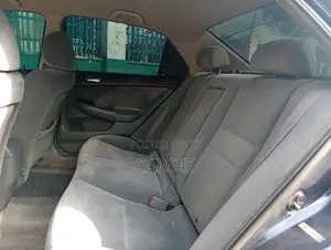 Honda Accord 2007 Blue