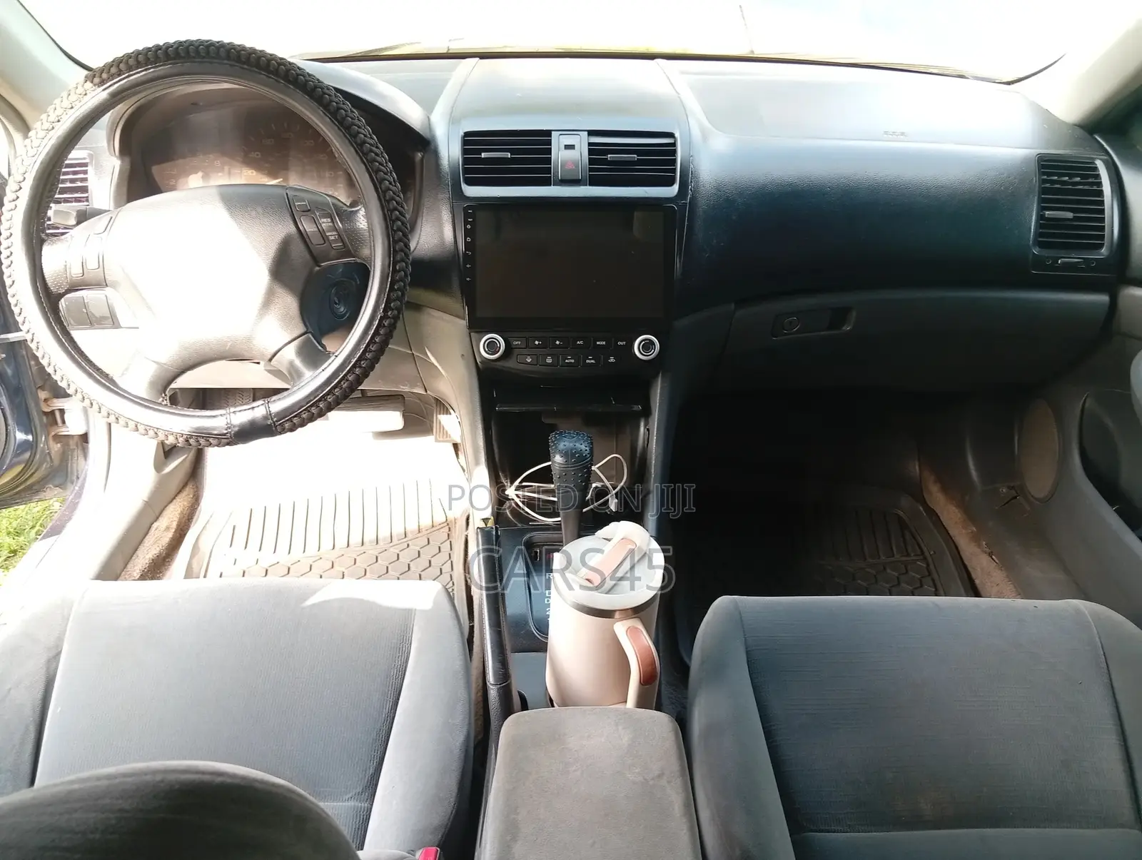 Honda Accord 2007 Blue