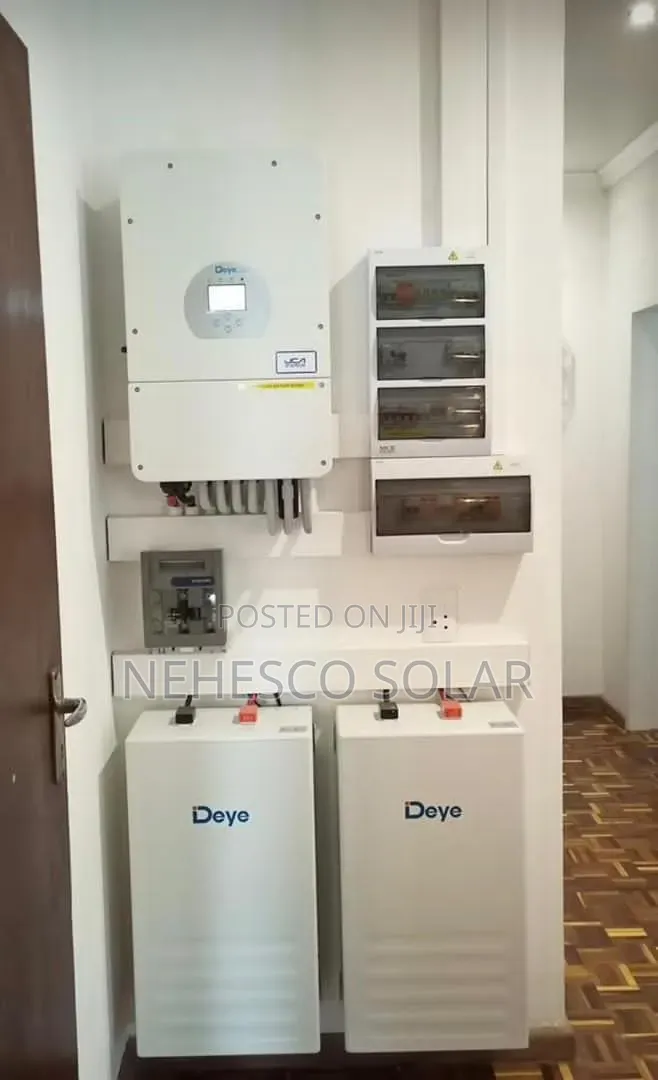 30kwh Massive Solar System for Homes Businesses