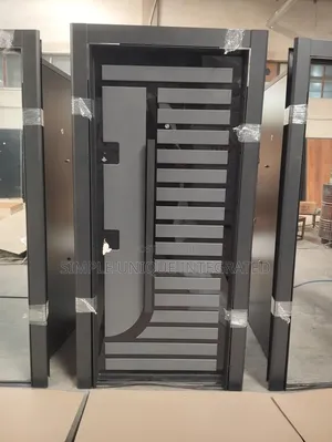 Turkish Luxury Security Door