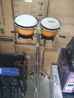 Yamaha Bongo Drum