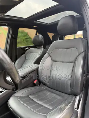Mercedes-Benz GLE-Class GLE 400 4MATIC 2018 Silver