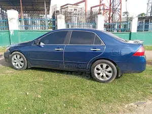Honda Accord 2007 Blue