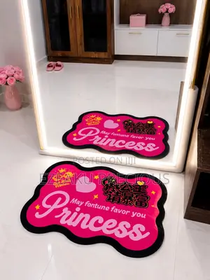 Hello Kitty Soft Floor Mat – Cute Durable For