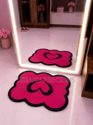 Hello Kitty Soft Floor Mat – Cute Durable For