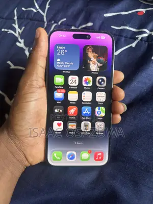 Apple iPhone 14 Pro Max 256 GB Purple