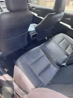 Toyota Camry 2013 Black