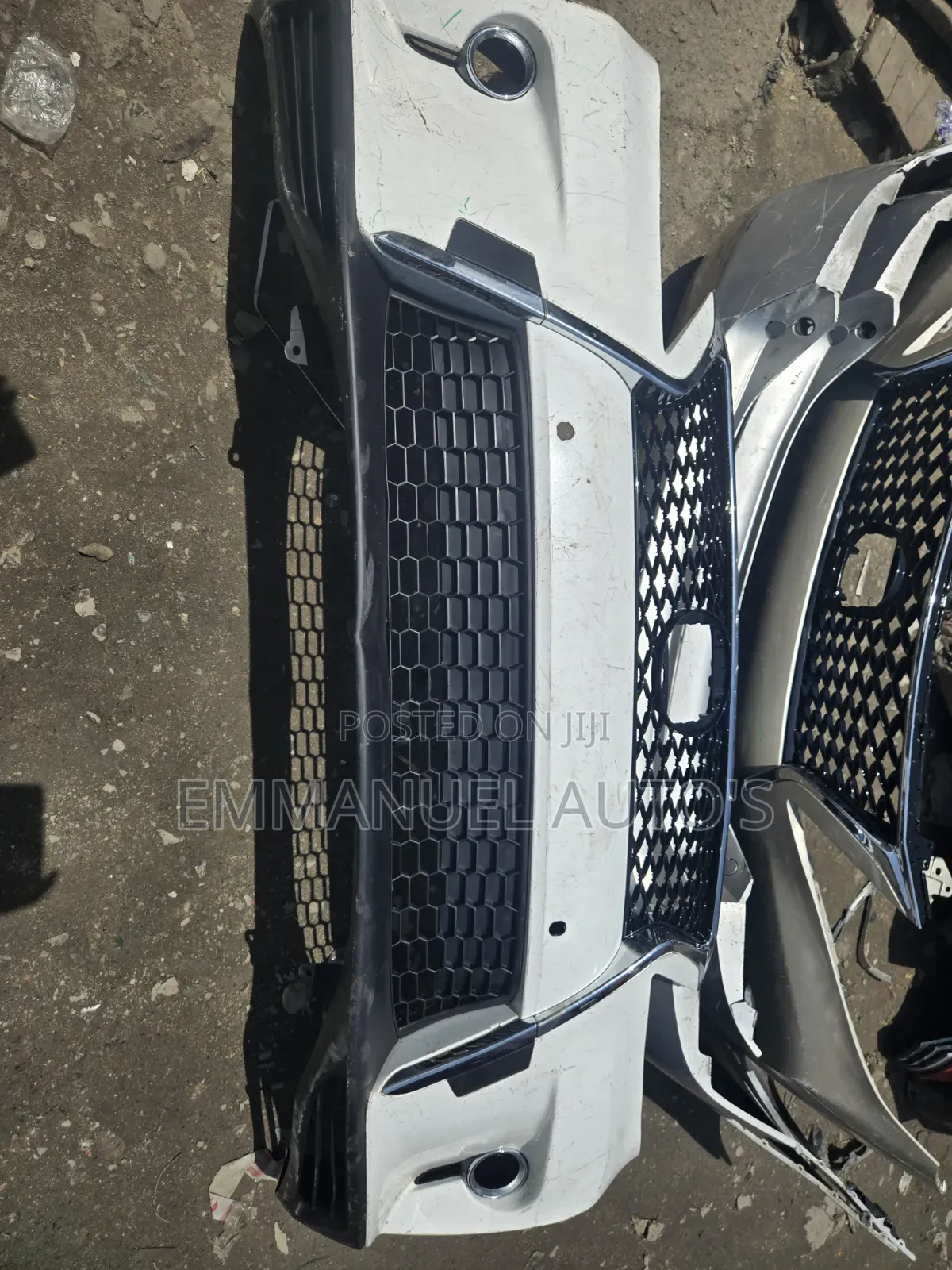 Rx350 2015 Front Bumper
