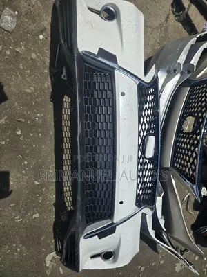 Rx350 2015 Front Bumper