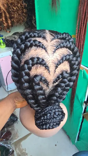 Hildabasy Love Braids