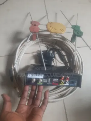 Gotv Decoder and Antenna for Sell
