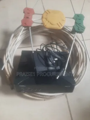 Gotv Decoder and Antenna for Sell