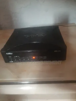 Gotv Decoder and Antenna for Sell