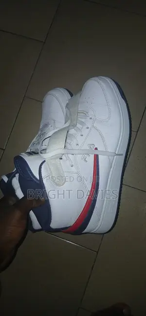 Pair of Sneakers