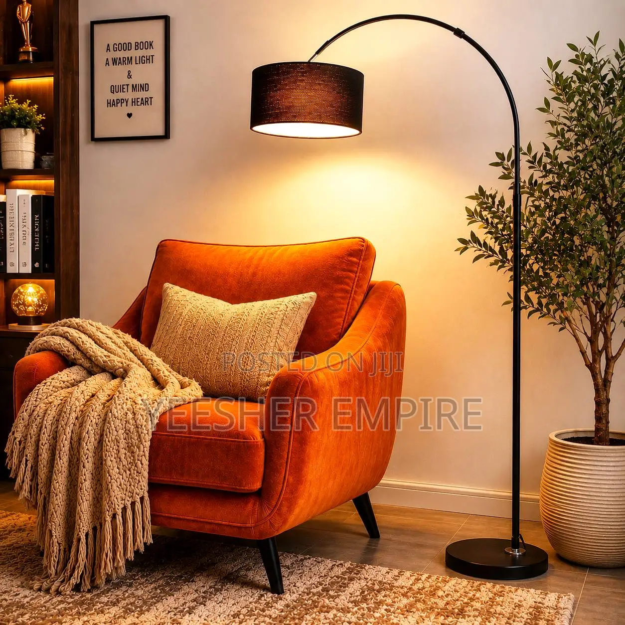 Ariel Floor Lamp
