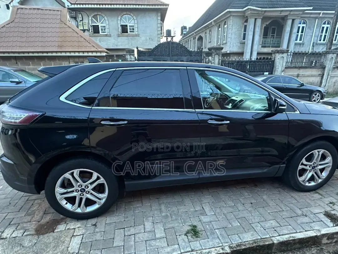 Ford Edge 2018 Black