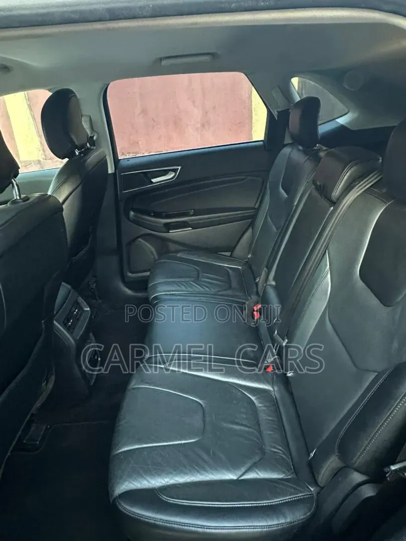 Ford Edge 2018 Black