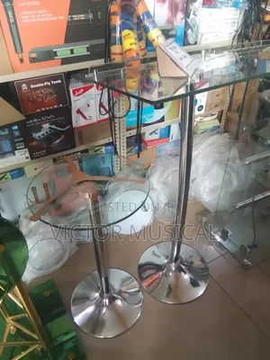 Single Pole Pulpit Stand