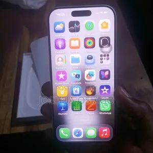 New Apple iPhone 17 Pro Max 512 GB White