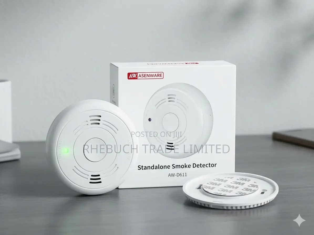Standalone Smoke Detector