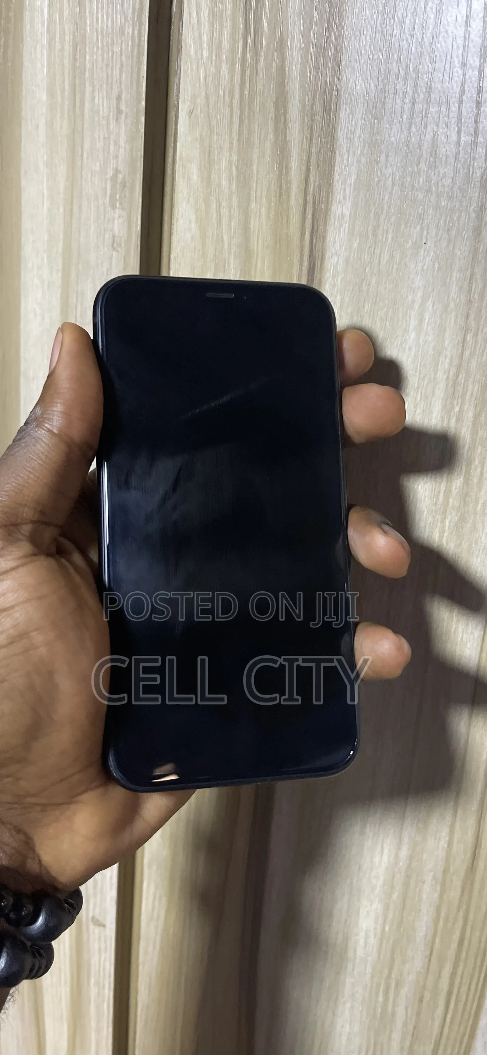Apple iPhone XR 128 GB Black