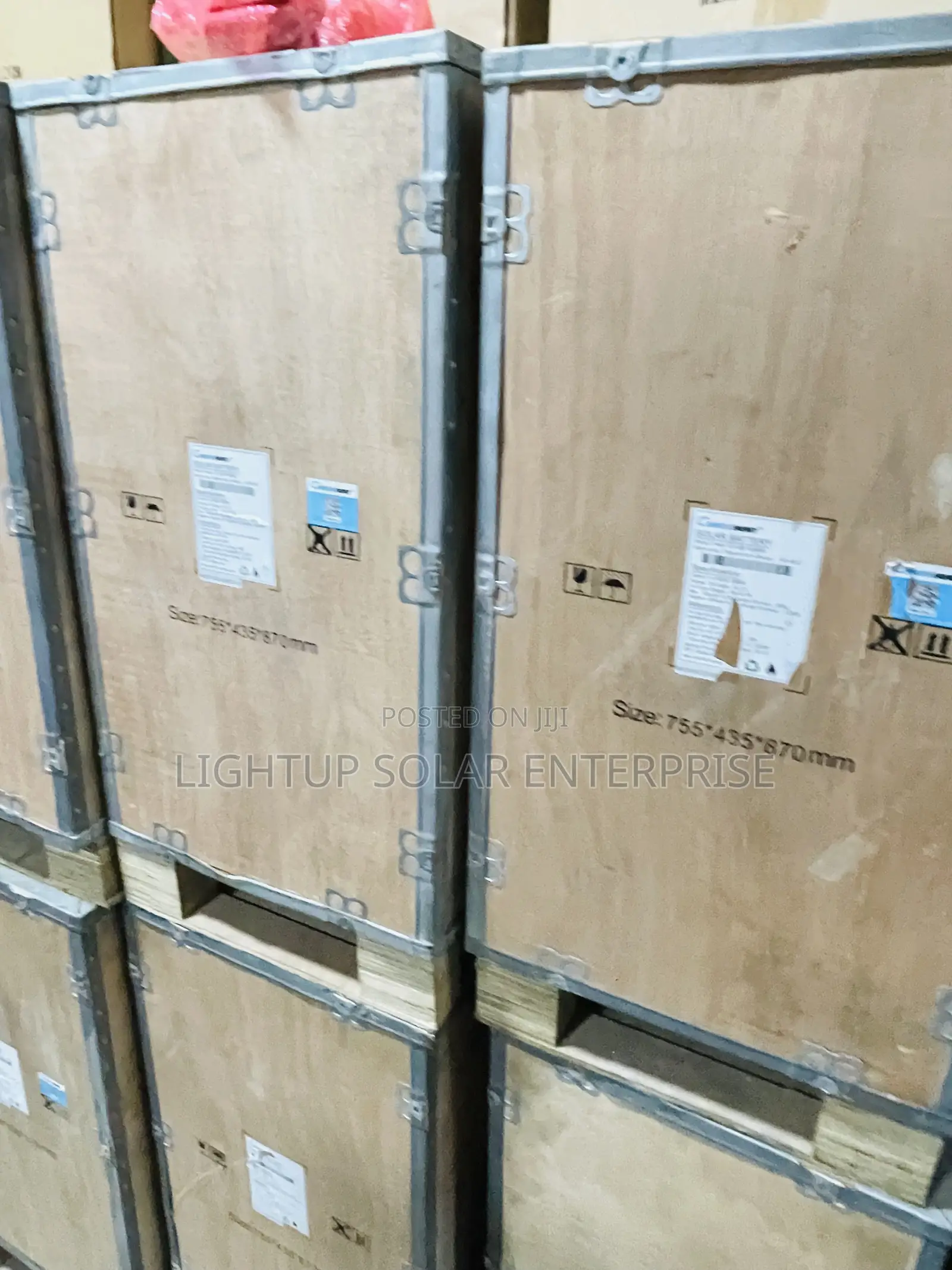 Cworth 20kwh 48v Lithium Battery