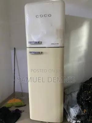 Double Door Fridge