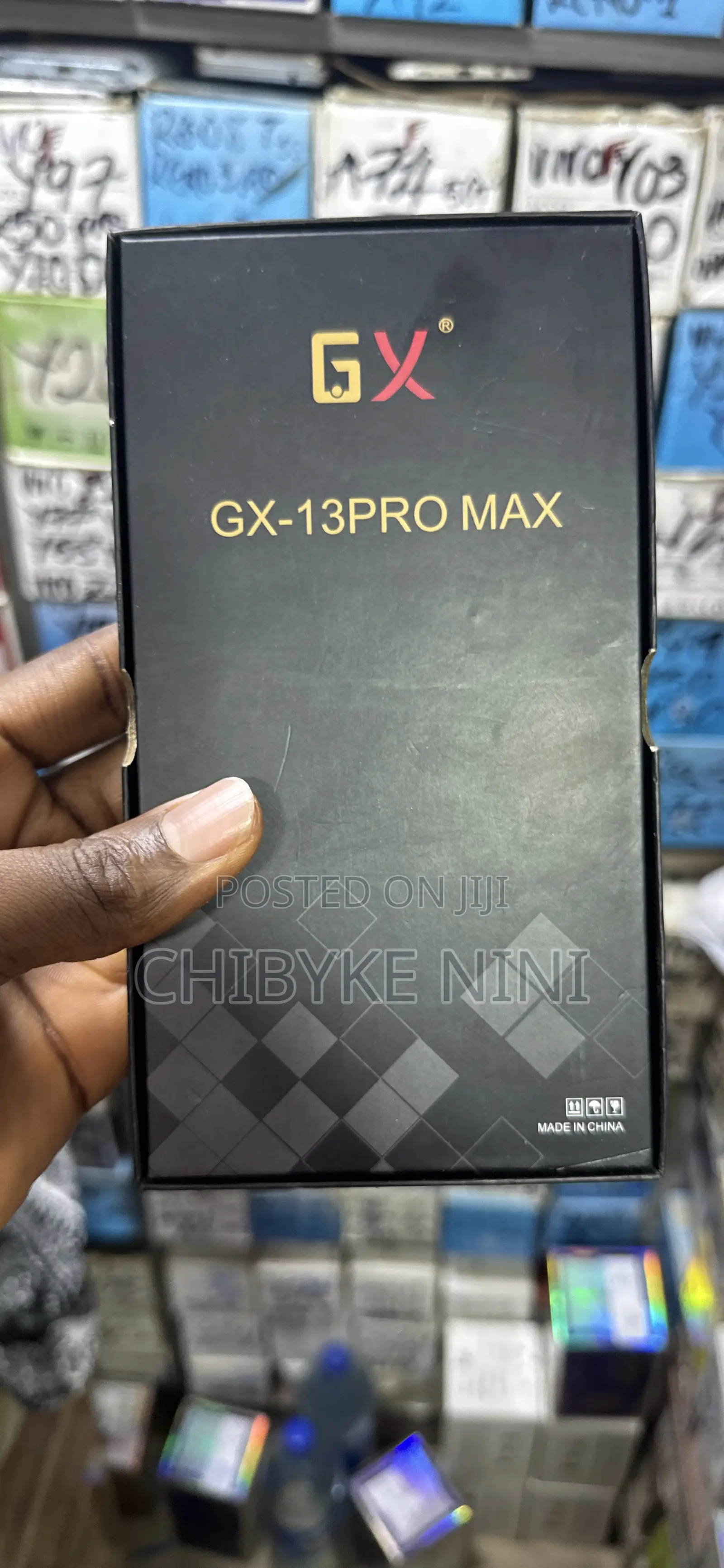 13pro Max Original Gx Screen