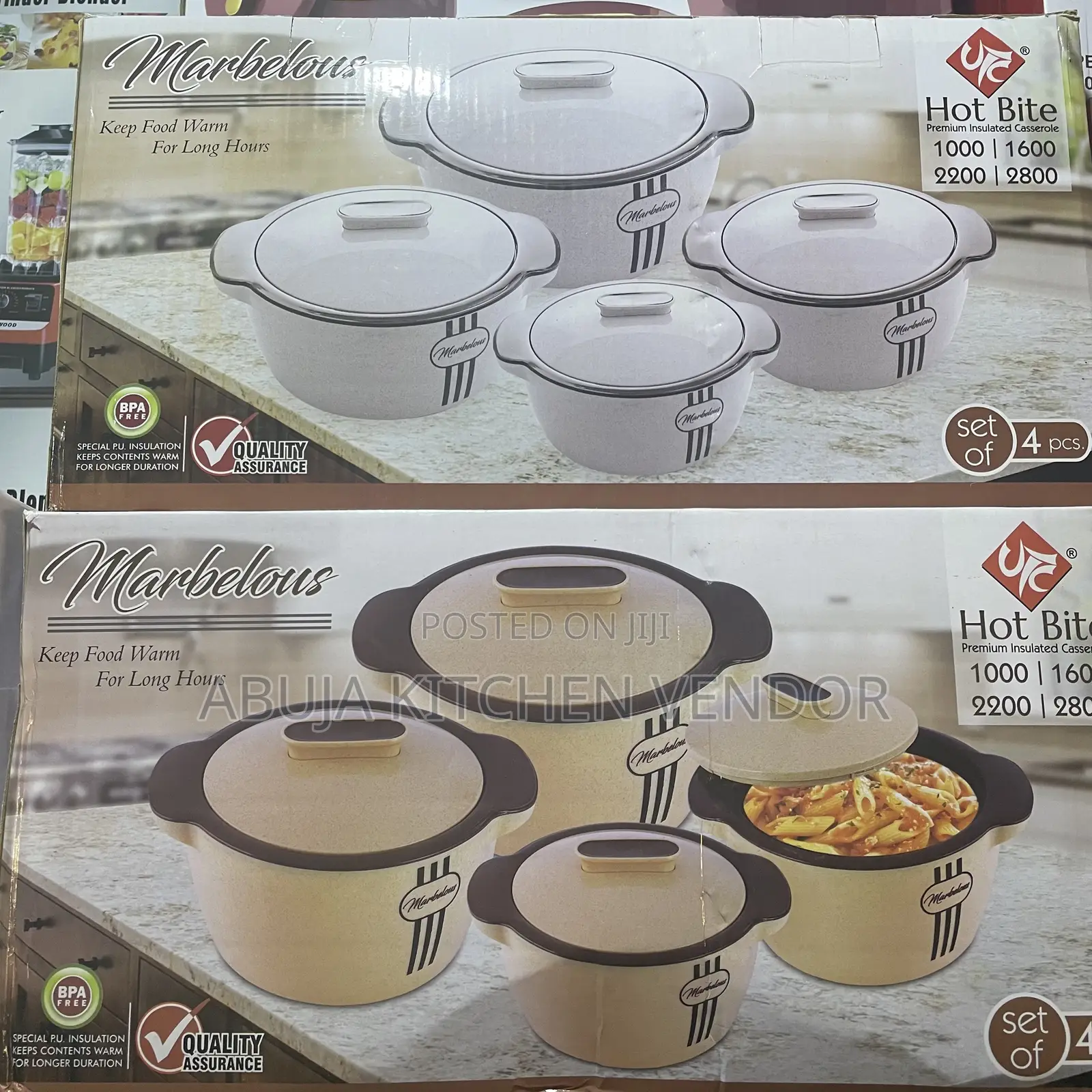 Food Warmers
