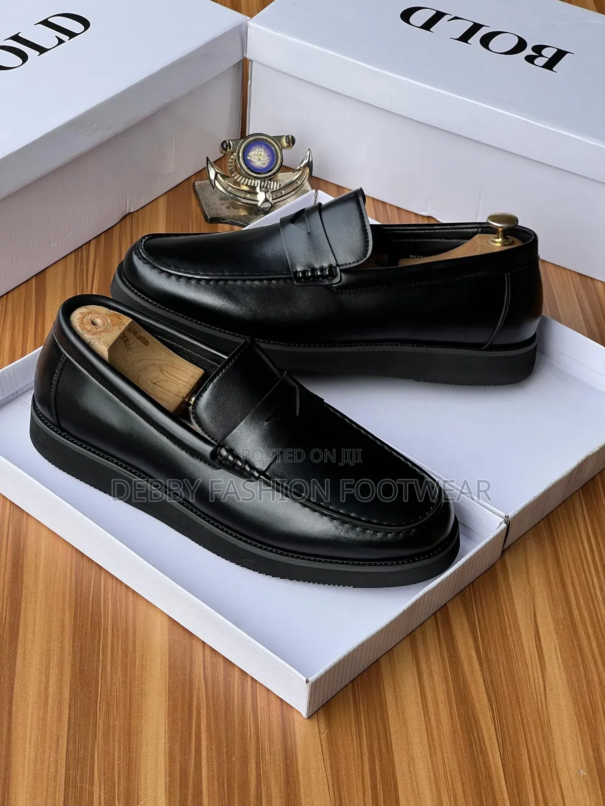 Classic Bold Quality Shoes for Men