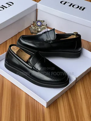 Classic Bold Quality Shoes for Men