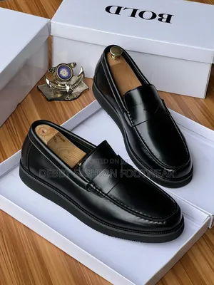 Classic Bold Quality Shoes for Men