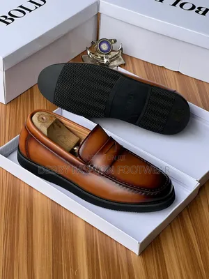 Classic Bold Quality Shoes for Men