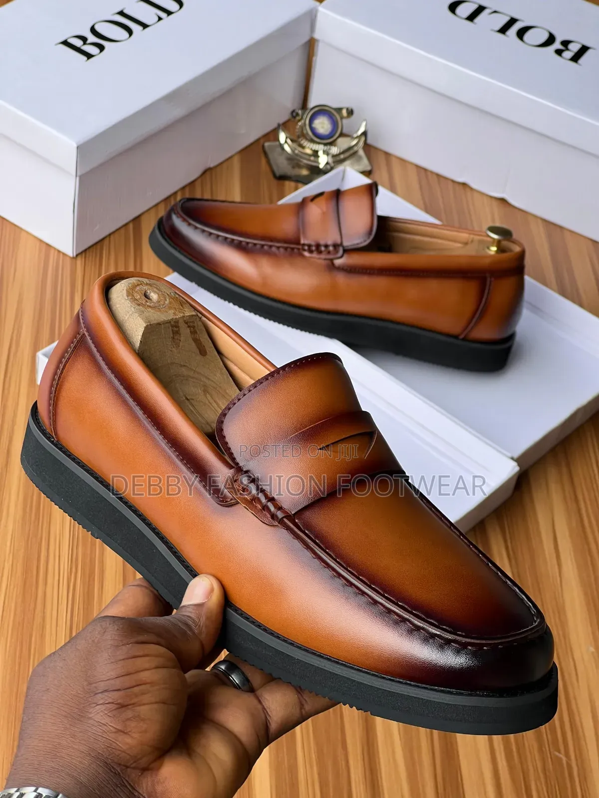Classic Bold Quality Shoes for Men