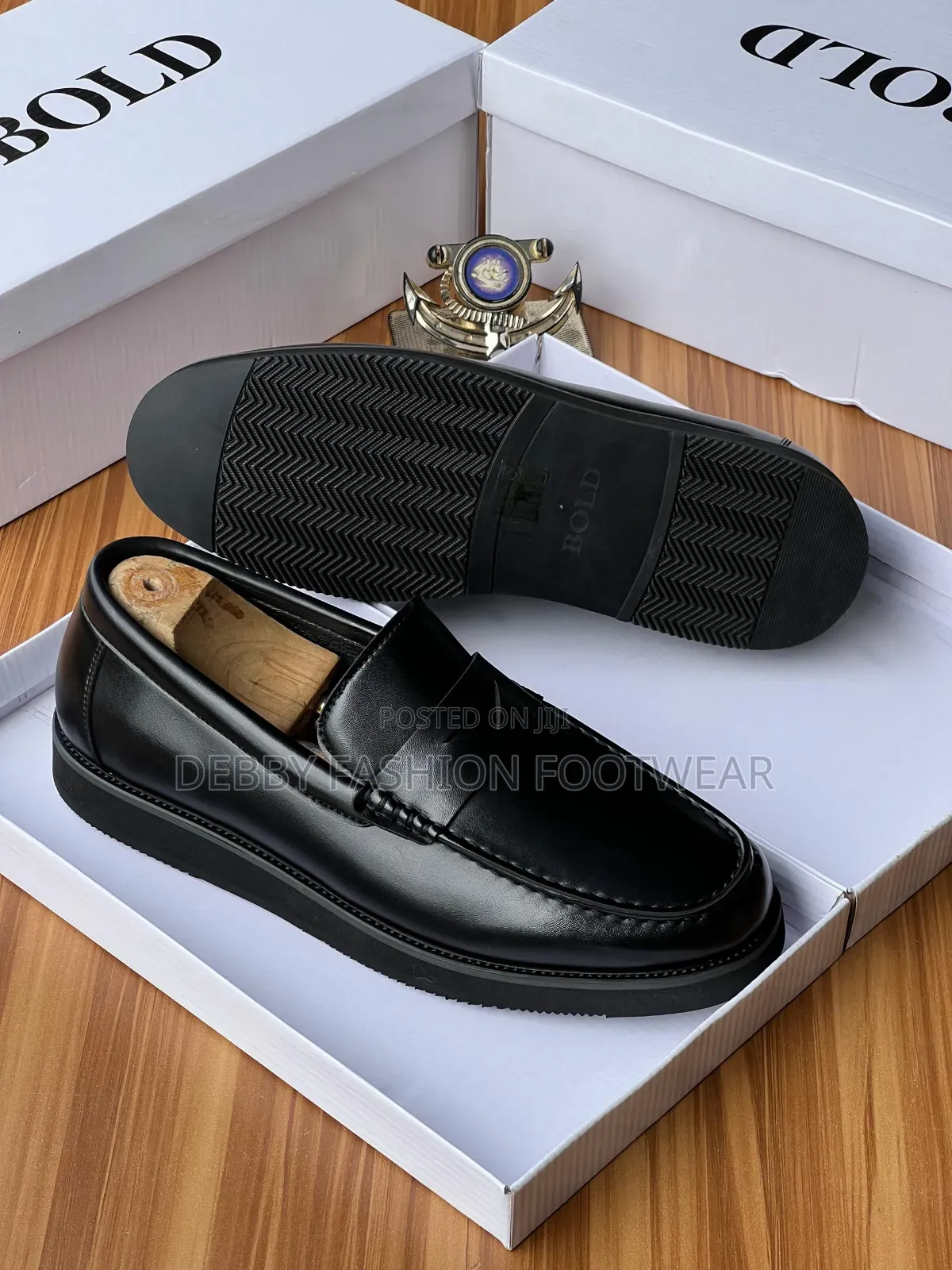 Classic Bold Quality Shoes for Men