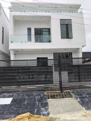 4bdrm Duplex in Peninsula Sangotedo for sale