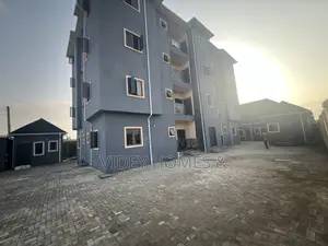 2bdrm Block of Flats in Nnpc Estate, Lokogoma for rent