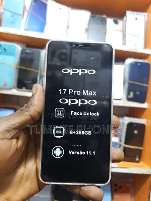 Oppo A17 128 GB Orange