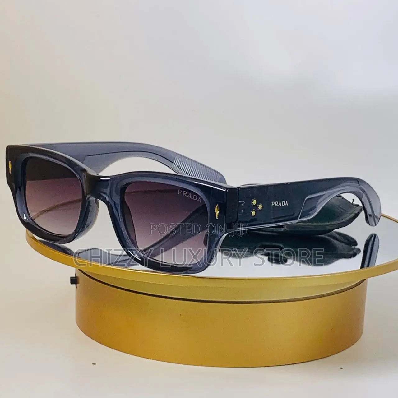 Prada Quality Luxury Men Sunglasses