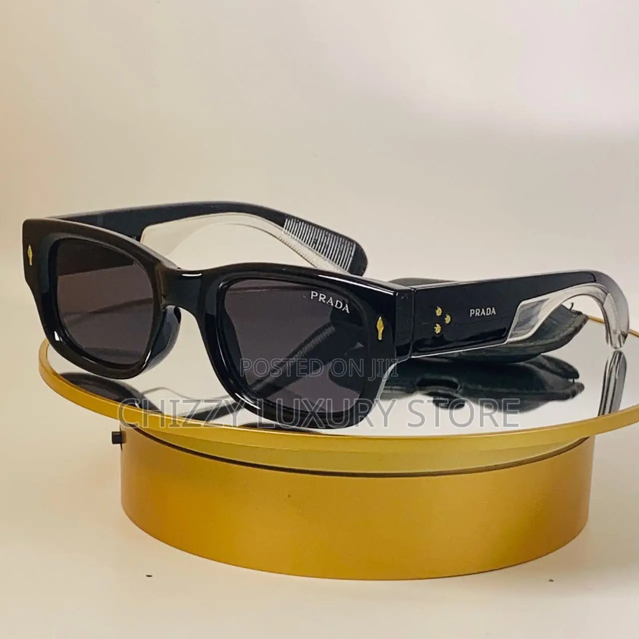 Prada Quality Luxury Men Sunglasses