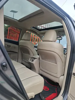 Toyota Venza 2009 Silver